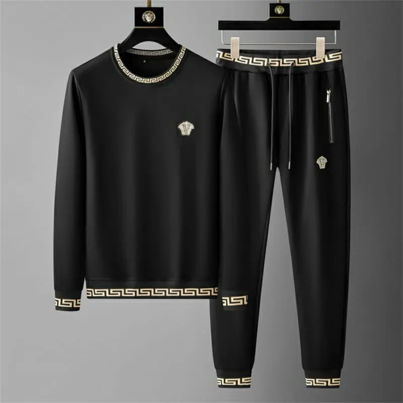 versace survetements manches longues pour homme s_124bb42:survetement versace collection